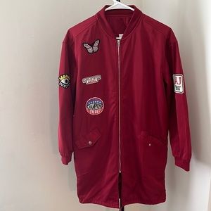 NINP Mid trench jacket 🔥